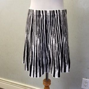 Mystree Sweater striped mini skirt (X4- MY)